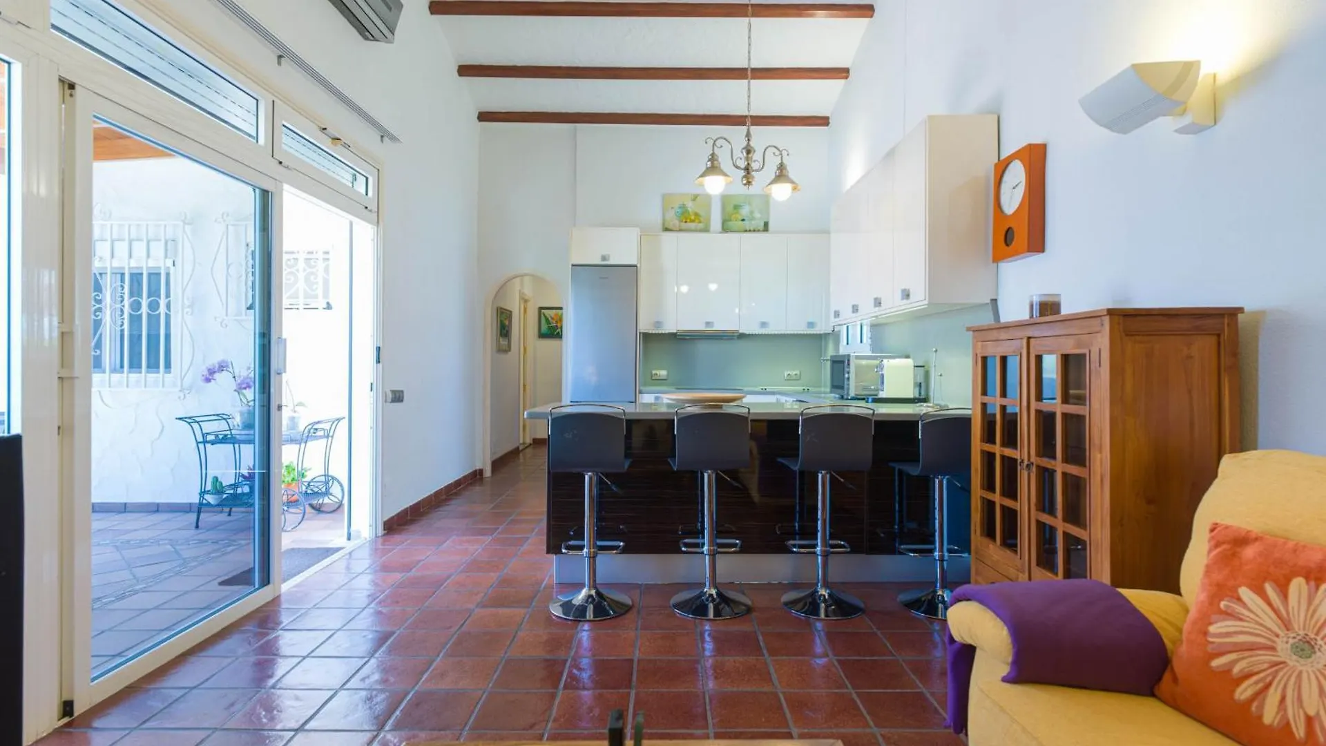 Holiday home Farovela Suites Pasito Blanco