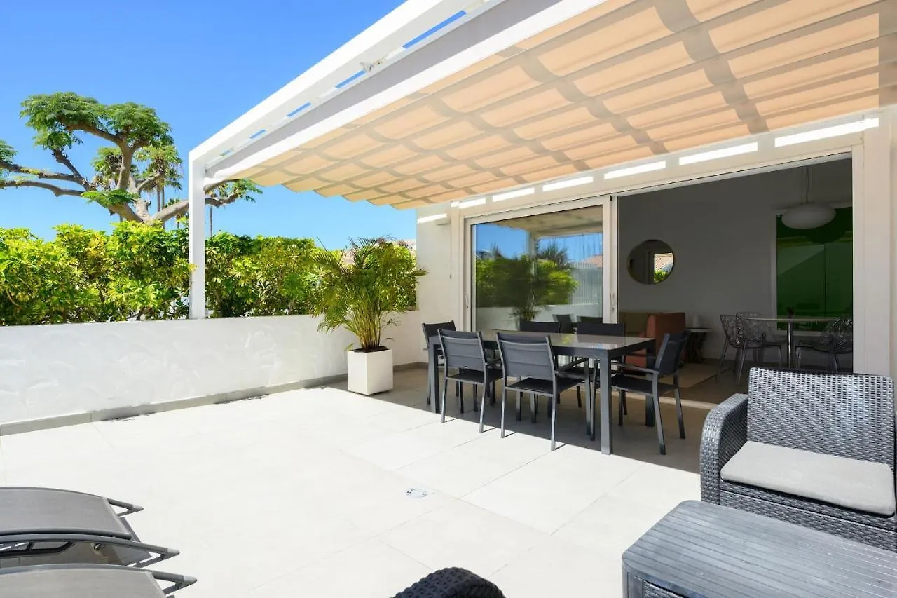 Farovela Suites Pasito Blanco Prázdninový dům