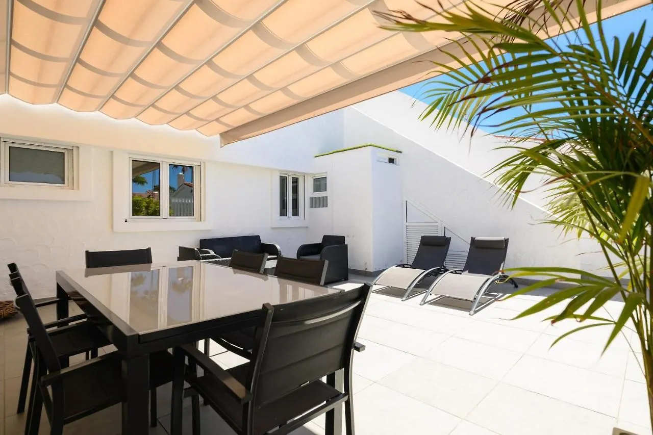 Farovela Suites Pasito Blanco 0*,