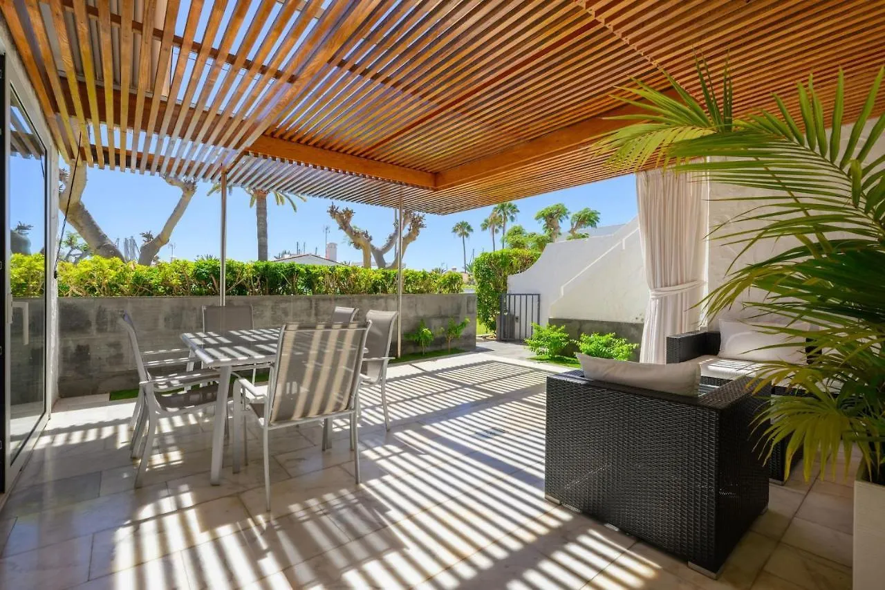 Farovela Suites Pasito Blanco Prázdninový dům
