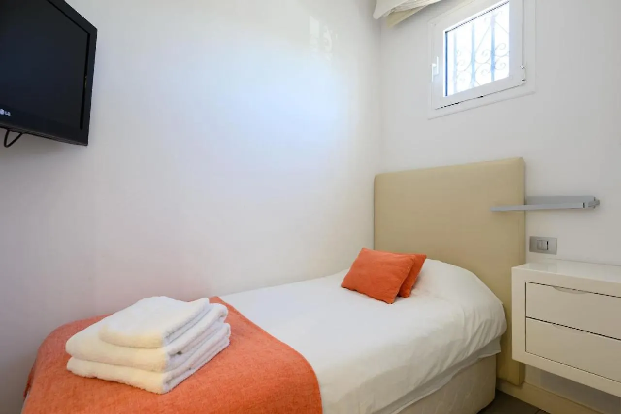 Prázdninový dům Farovela Suites Pasito Blanco Španělsko