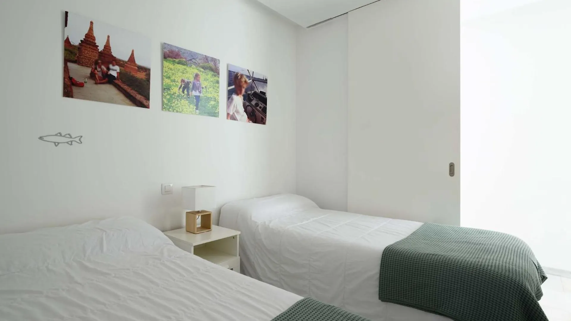 Farovela Suites Pasito Blanco Prázdninový dům