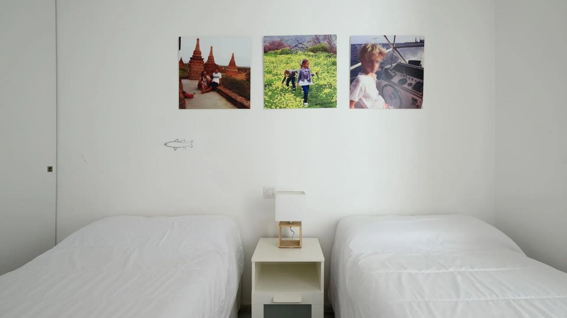 Prázdninový dům Farovela Suites Pasito Blanco