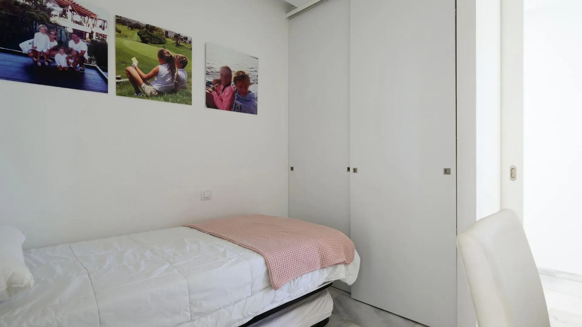 Farovela Suites Pasito Blanco Prázdninový dům