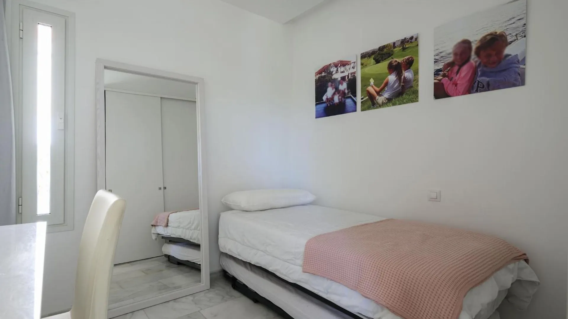 Prázdninový dům Farovela Suites Pasito Blanco Španělsko