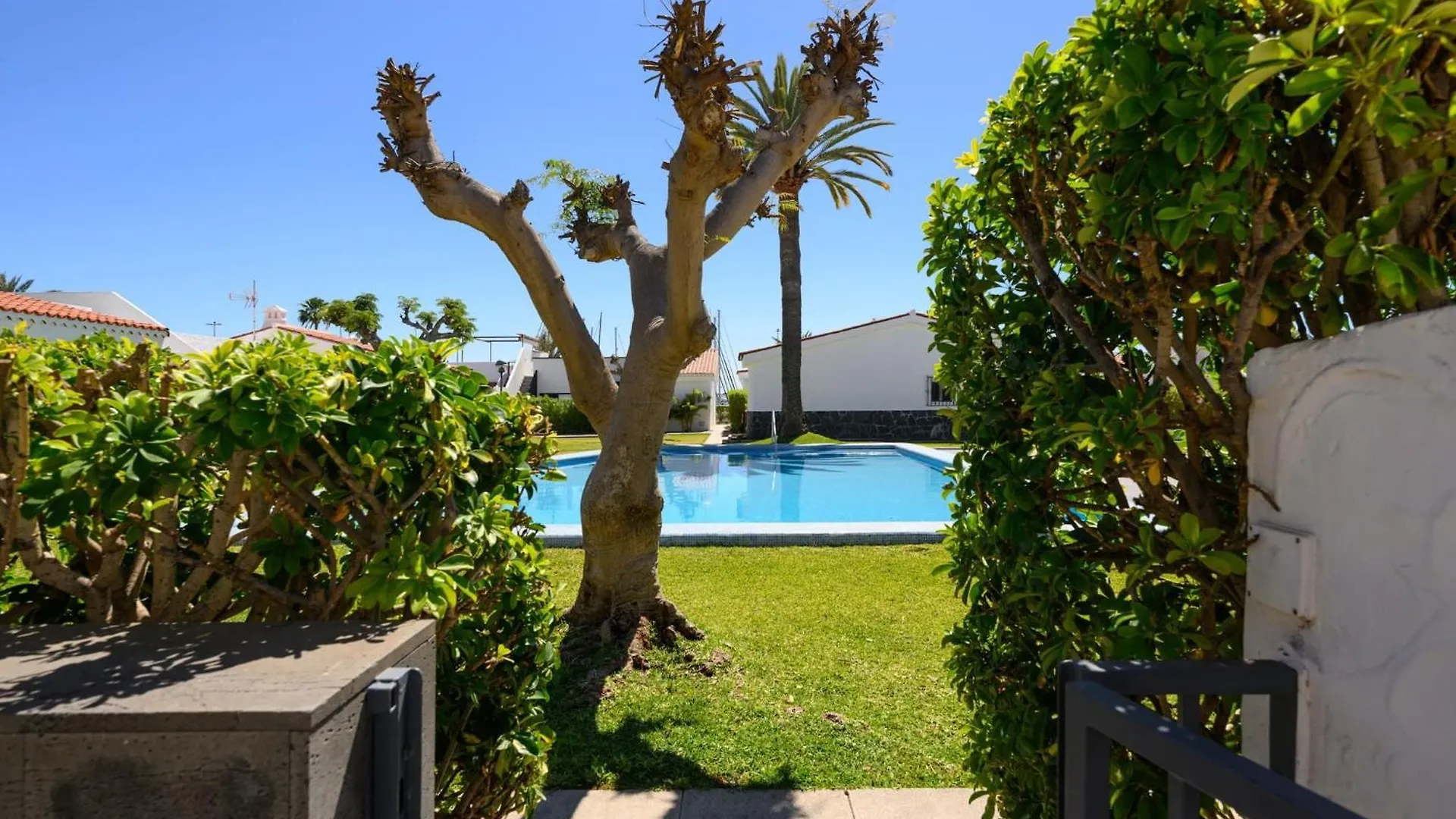 Farovela Suites Pasito Blanco Španělsko