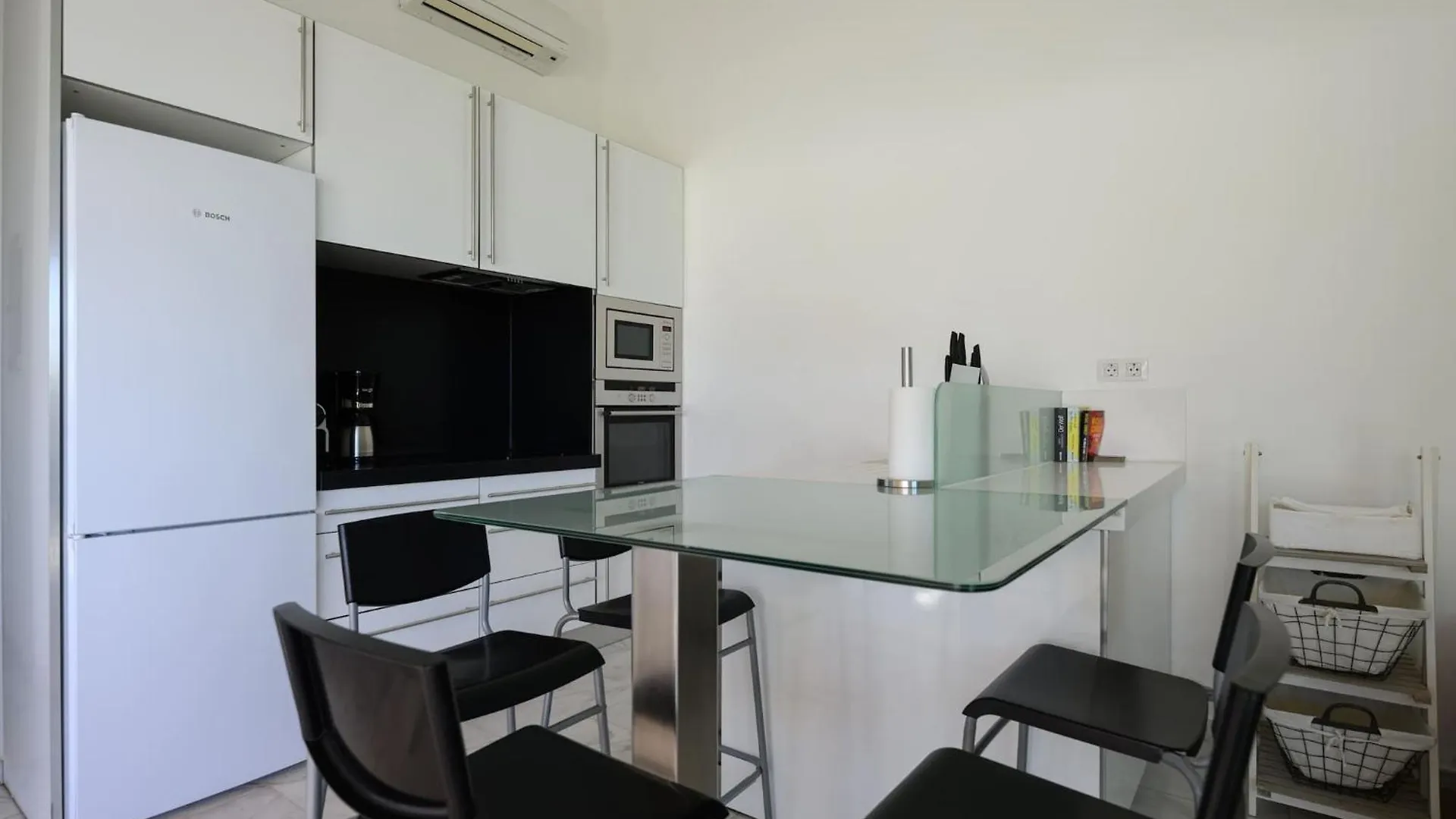 Farovela Suites Pasito Blanco Španělsko