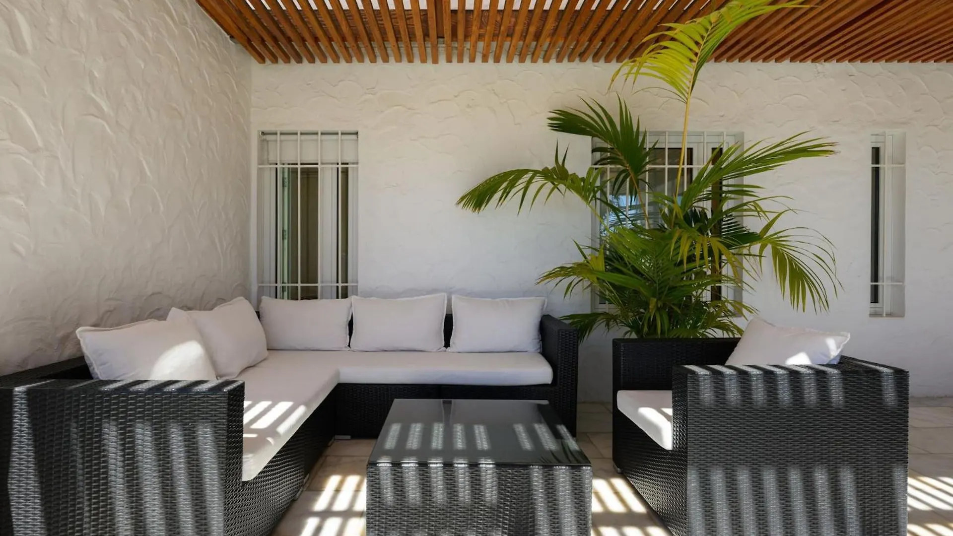 Prázdninový dům Farovela Suites Pasito Blanco