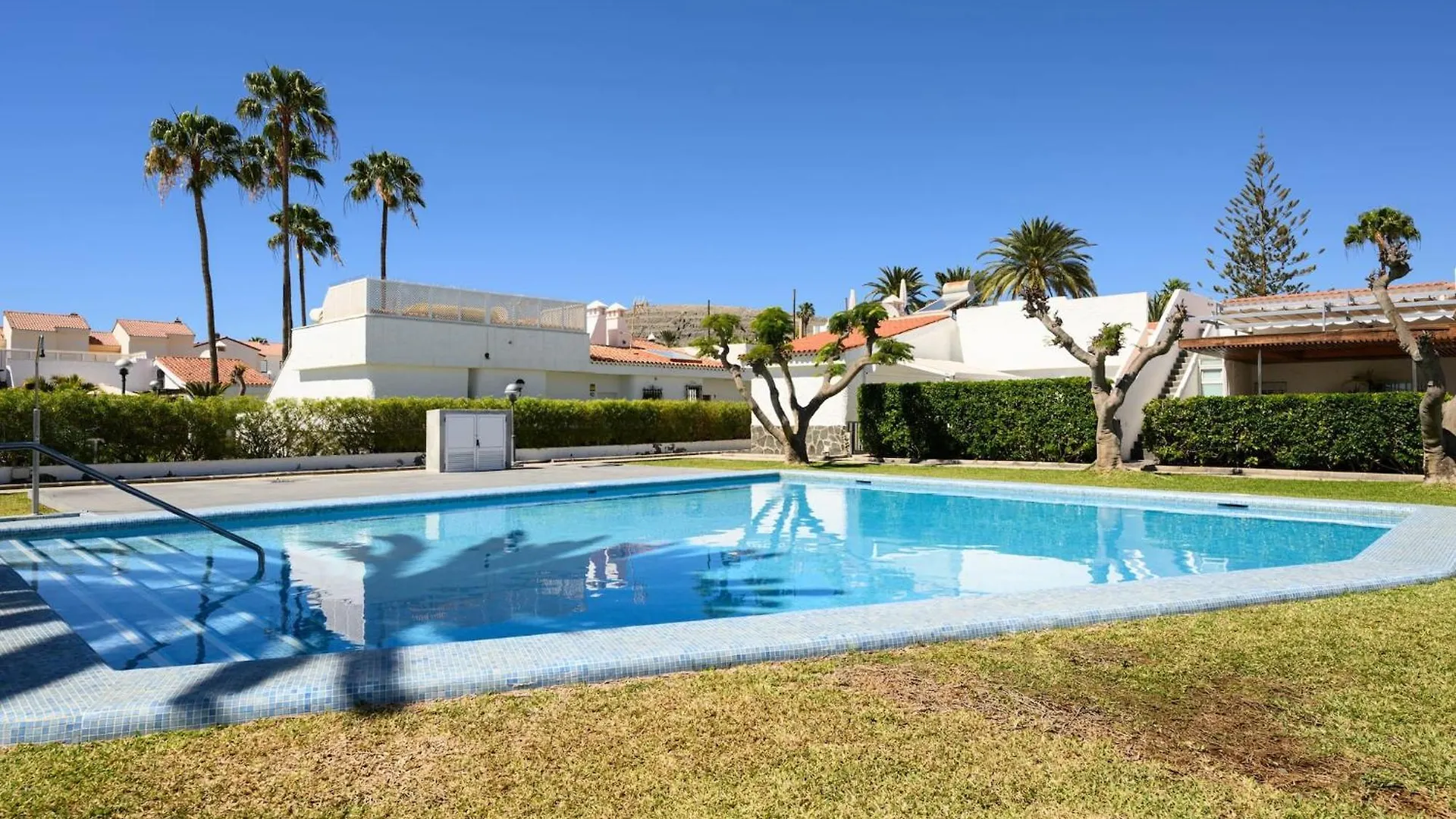 Holiday home Farovela Suites Pasito Blanco Spain