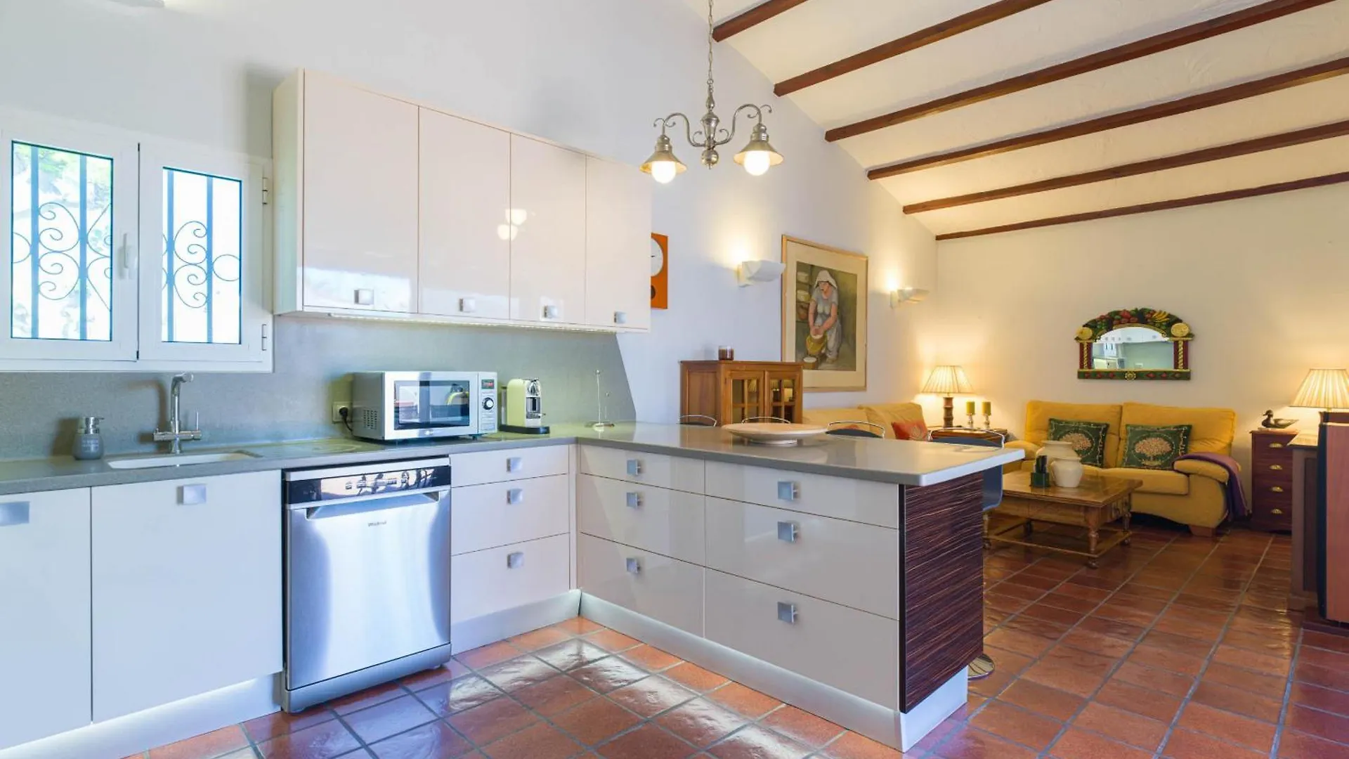 Farovela Suites Pasito Blanco Prázdninový dům