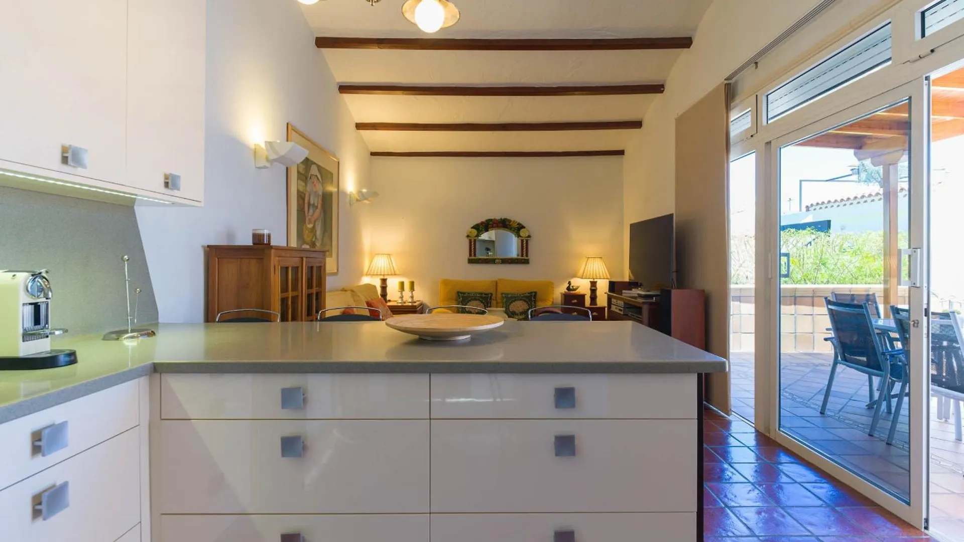 Holiday home Farovela Suites Pasito Blanco
