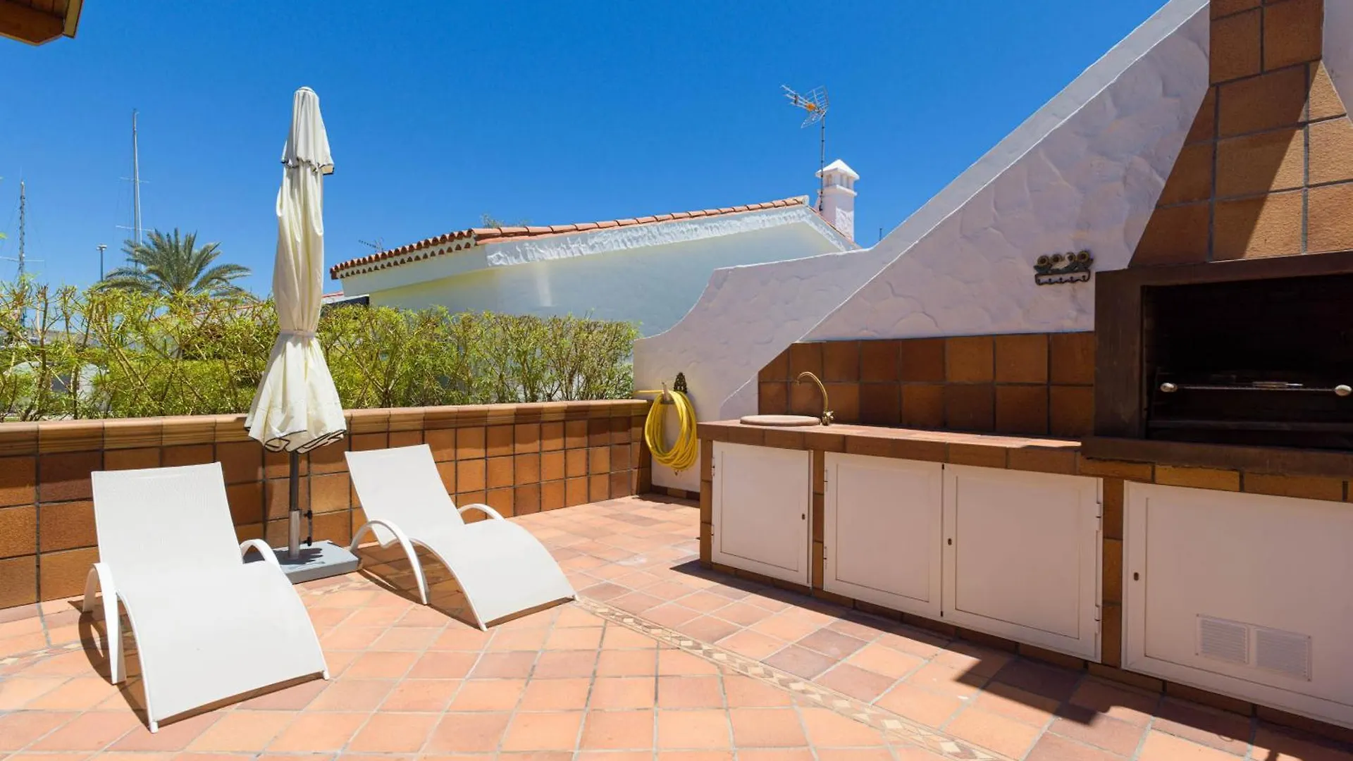 Holiday home Farovela Suites Pasito Blanco