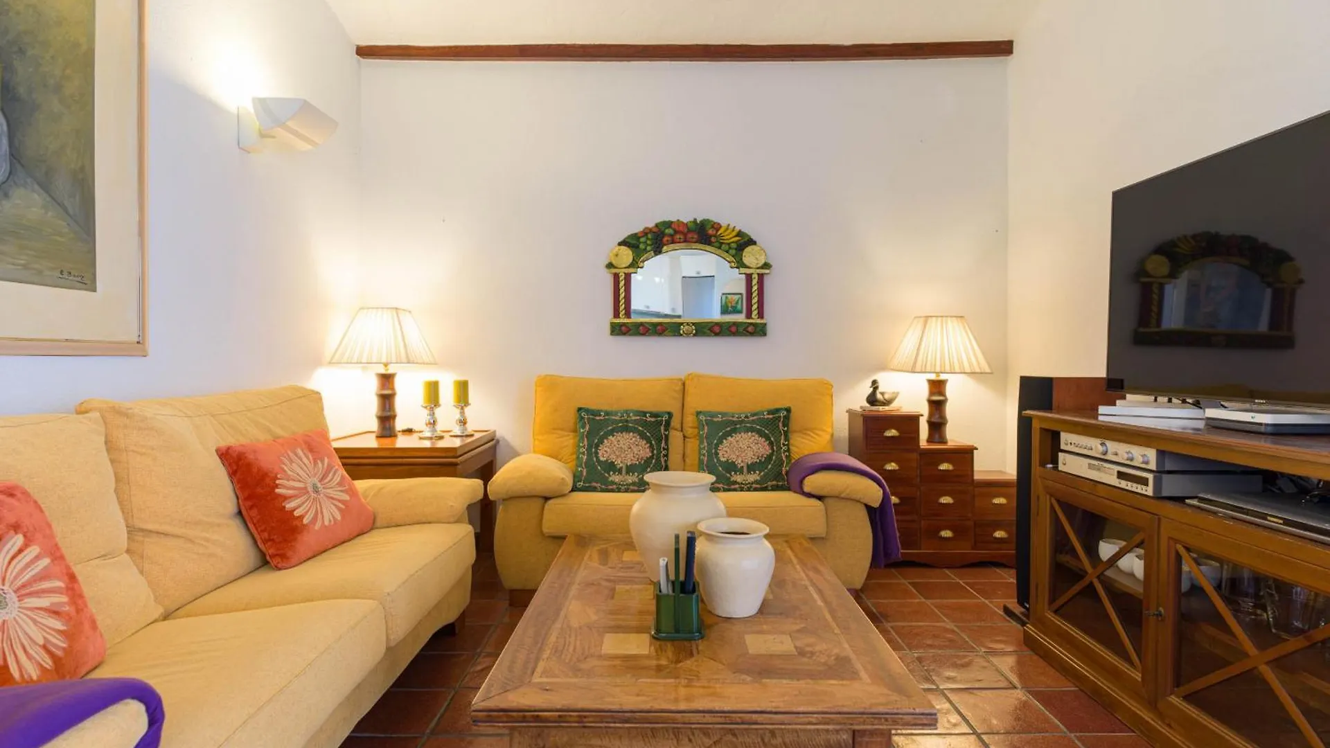 Farovela Suites Pasito Blanco Španělsko