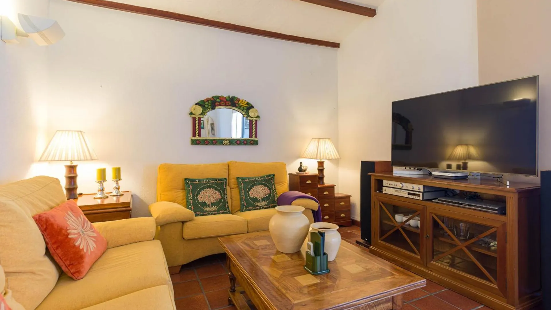 Farovela Suites Pasito Blanco Prázdninový dům