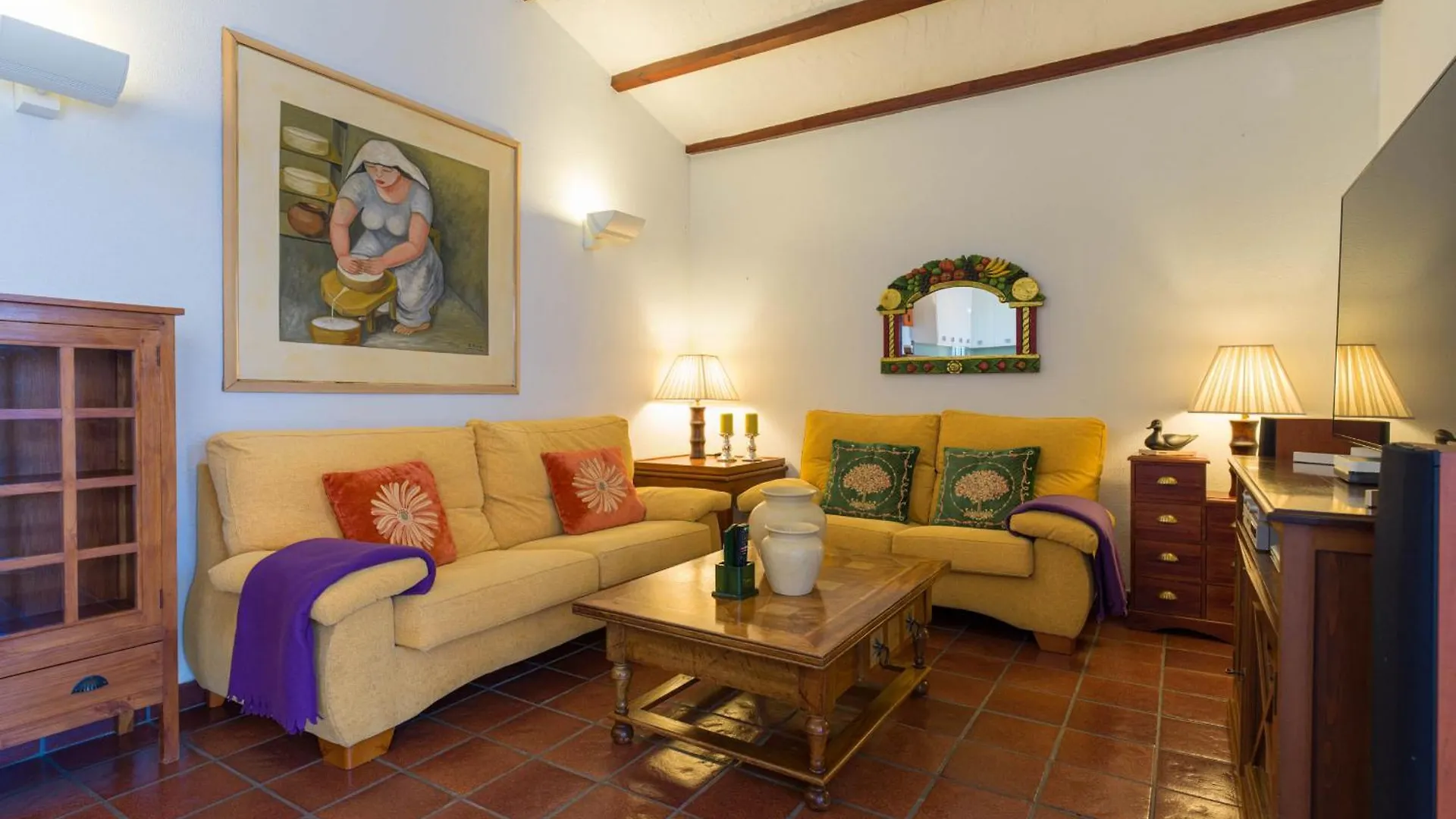 Farovela Suites Pasito Blanco 0*,  Španělsko