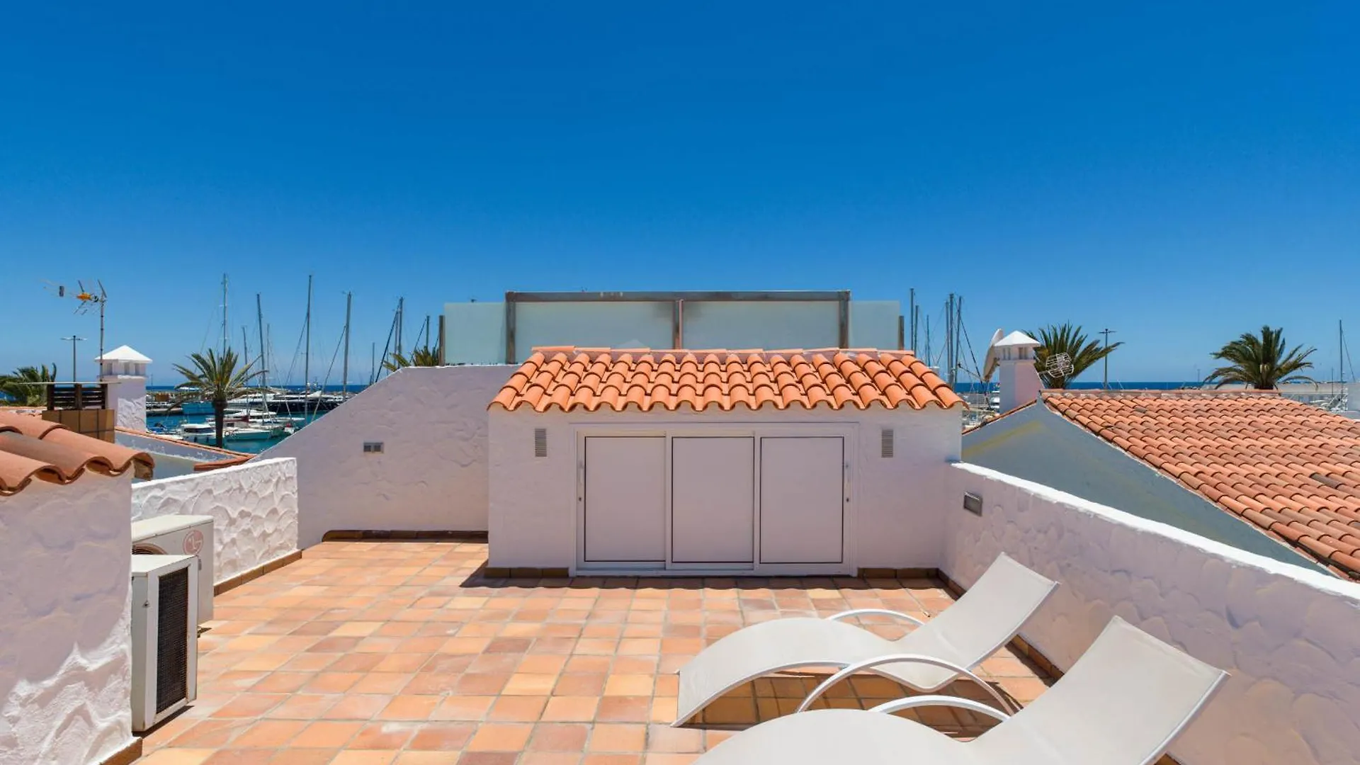 Prázdninový dům Farovela Suites Pasito Blanco