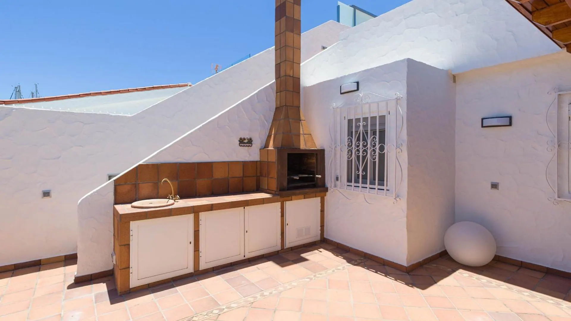 Farovela Suites Pasito Blanco Prázdninový dům