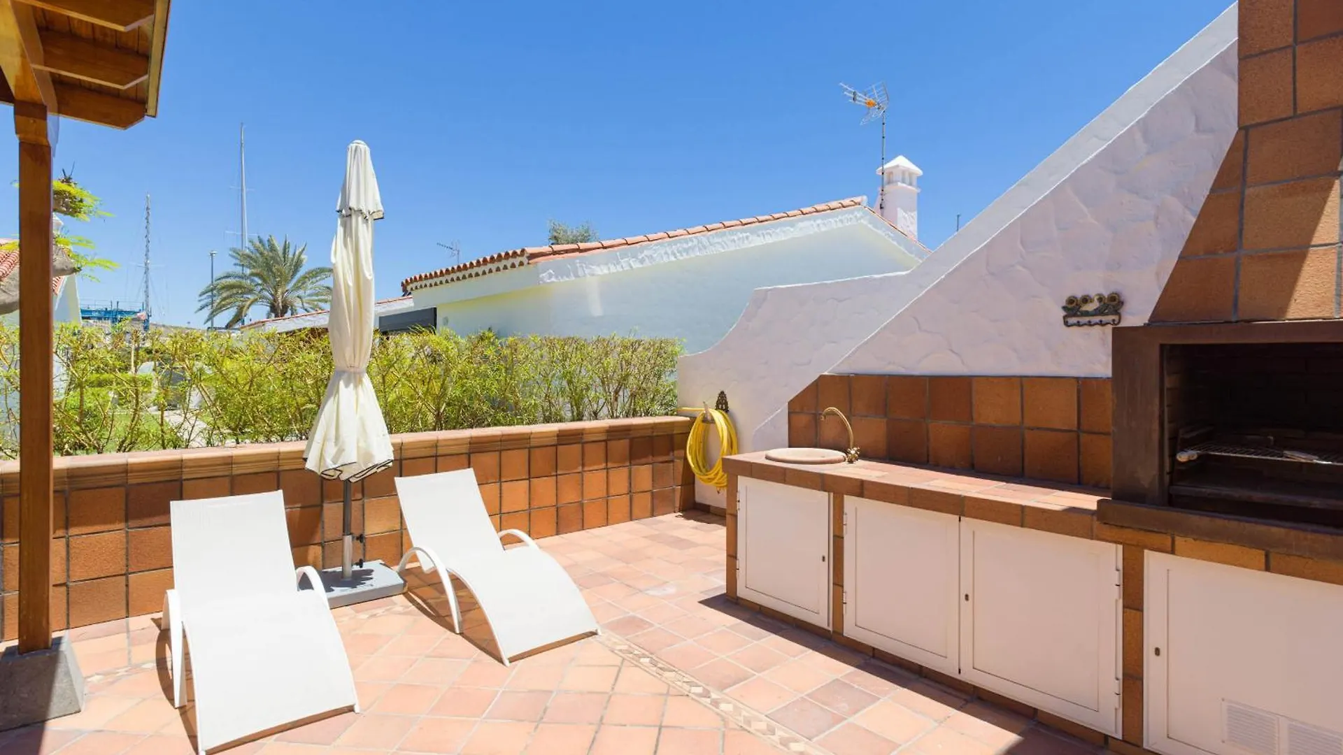 Holiday home Farovela Suites Pasito Blanco