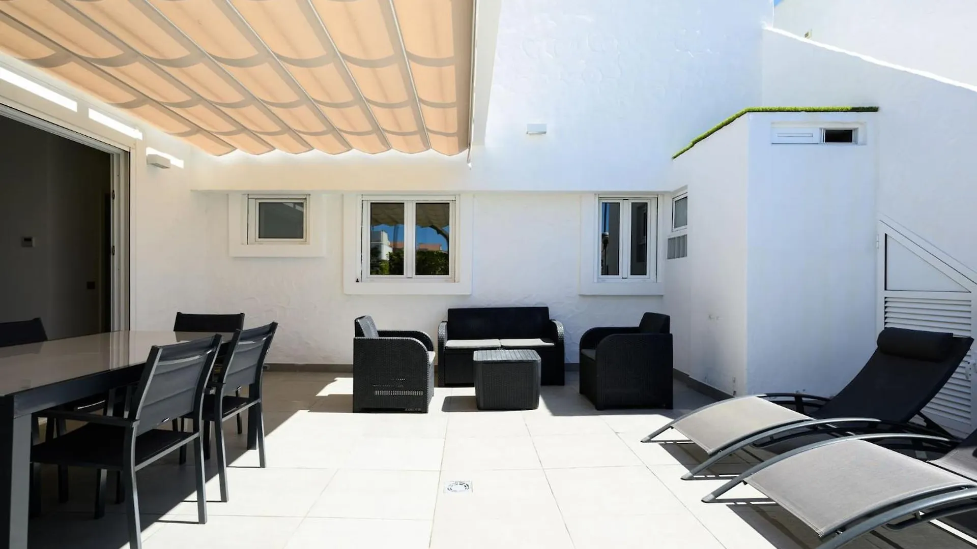 Prázdninový dům Farovela Suites Pasito Blanco