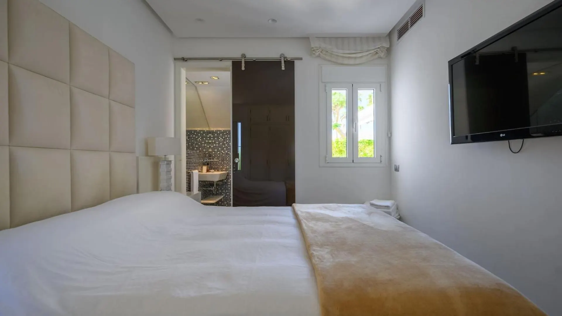 Farovela Suites Pasito Blanco Prázdninový dům