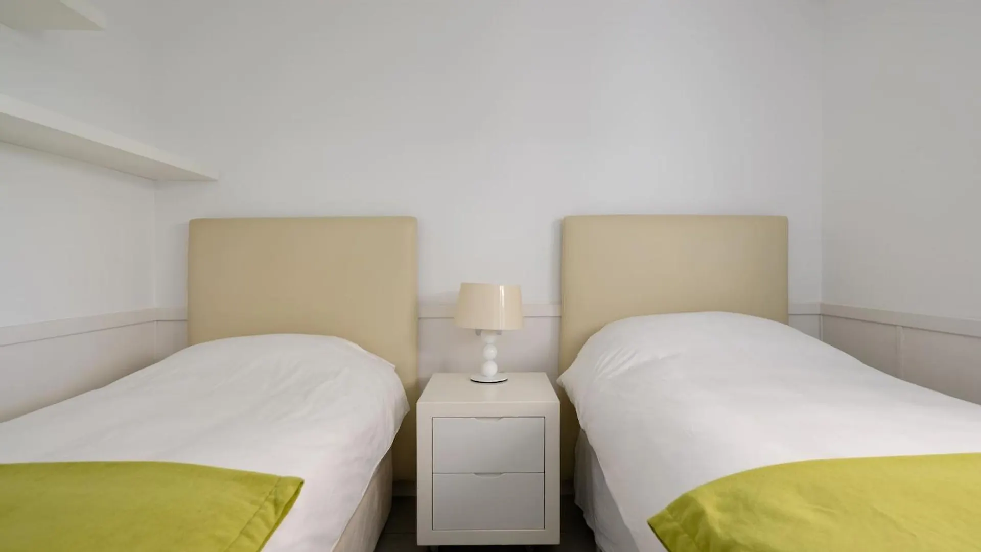 Farovela Suites Pasito Blanco Prázdninový dům