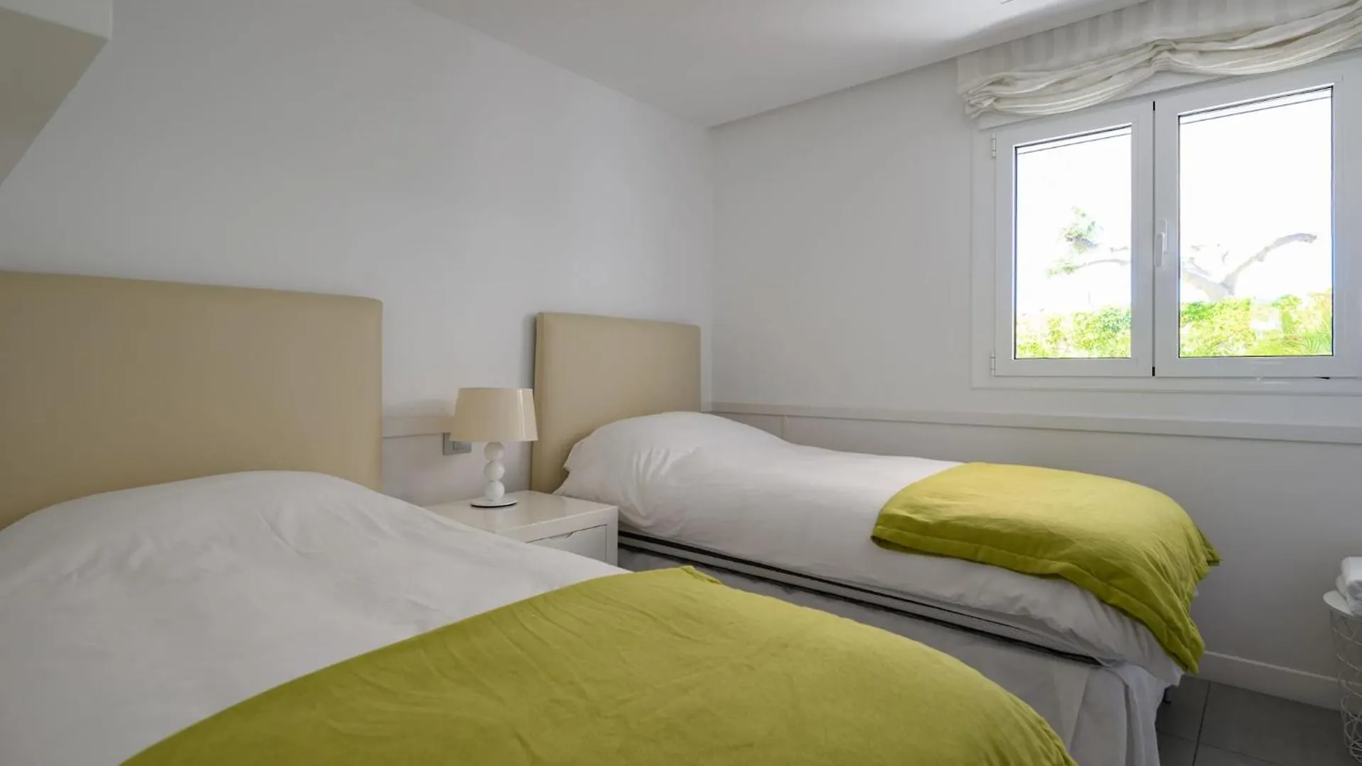 Farovela Suites Pasito Blanco Španělsko
