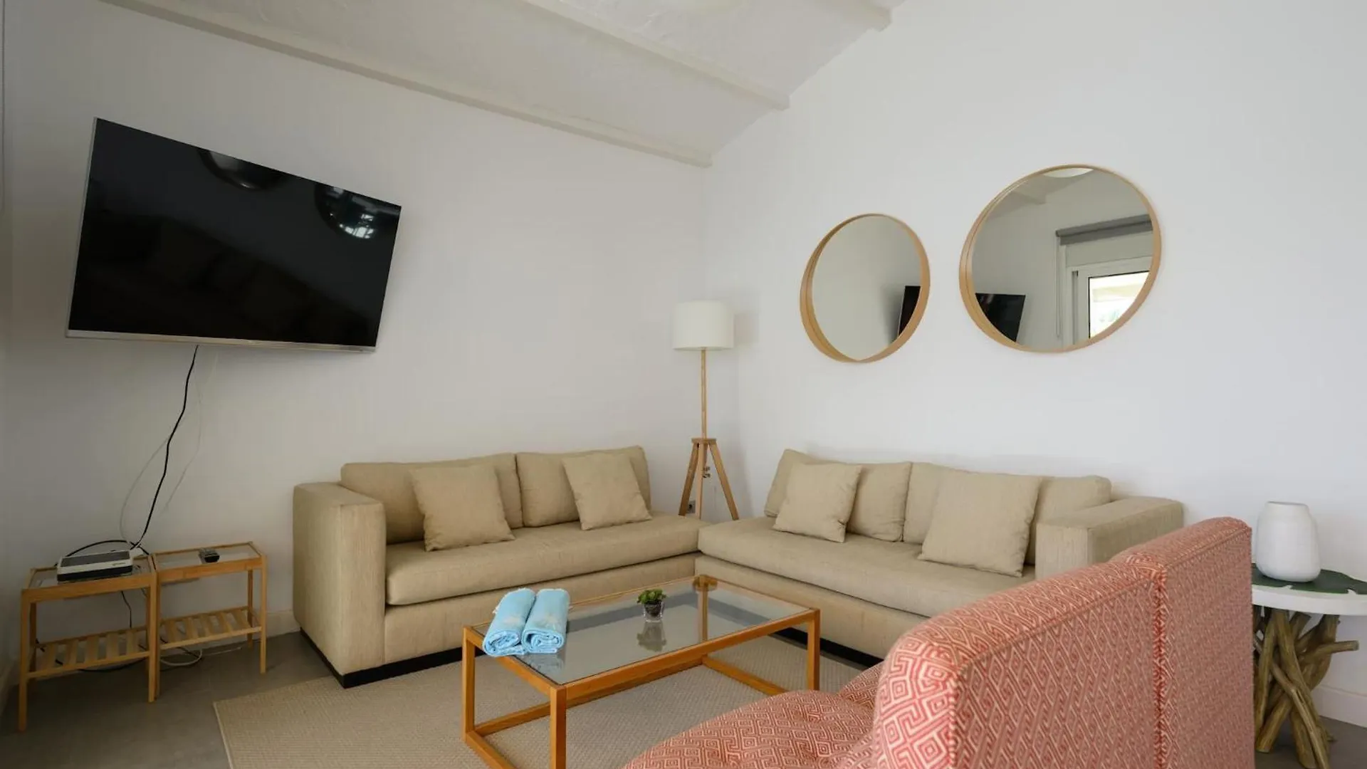 Farovela Suites Pasito Blanco 0*,  Španělsko