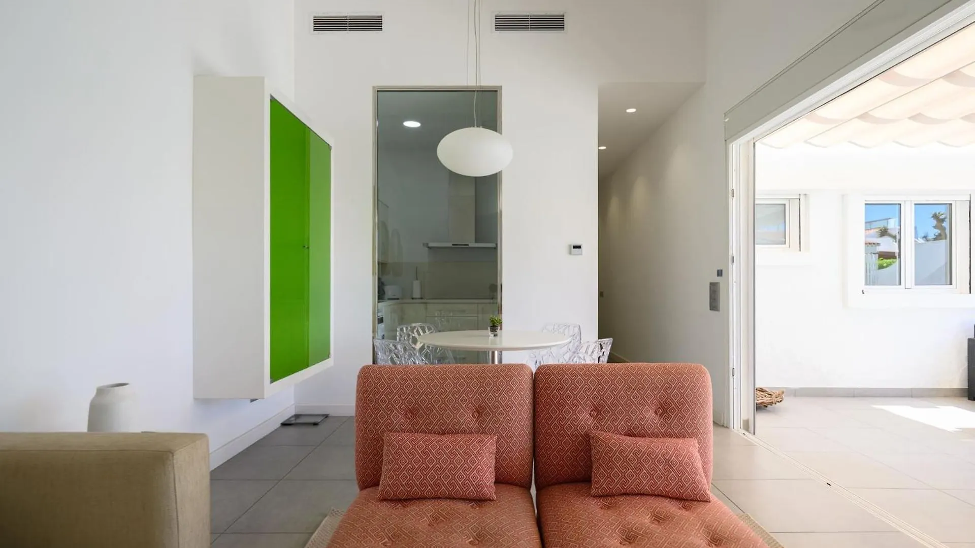 Farovela Suites Pasito Blanco Prázdninový dům