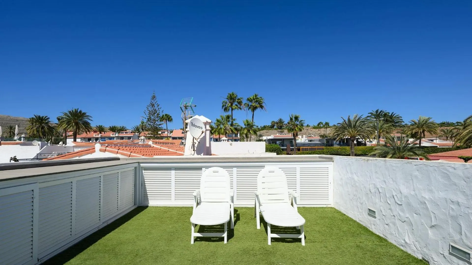 Farovela Suites Pasito Blanco 0*,